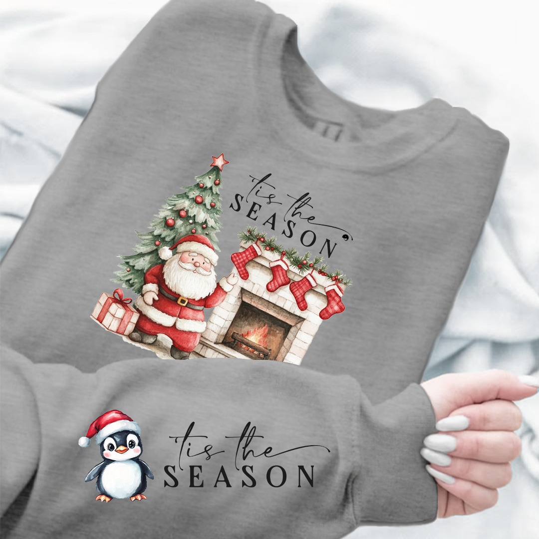 Bluza Unisex Tis The Season