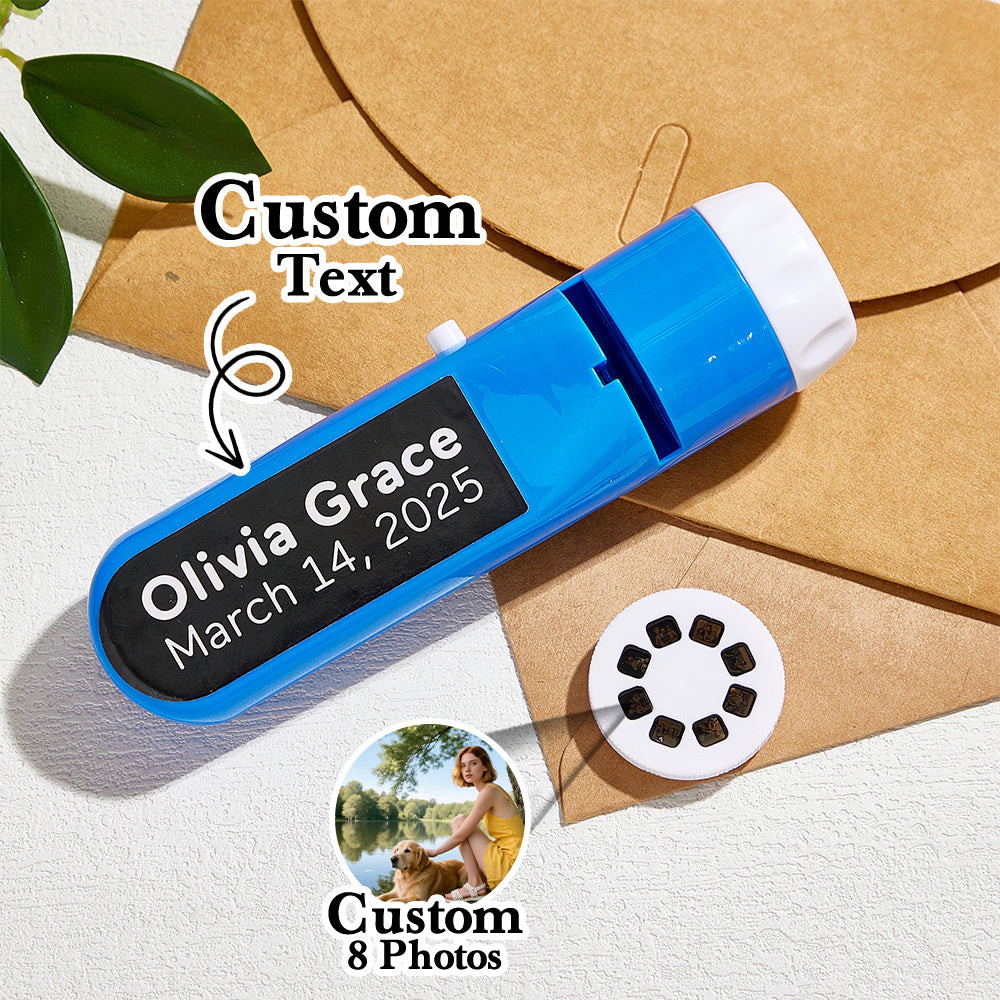 Prezent dla dziadków na Dzień Babci i Dziadka z personalizowanym zdjęciem