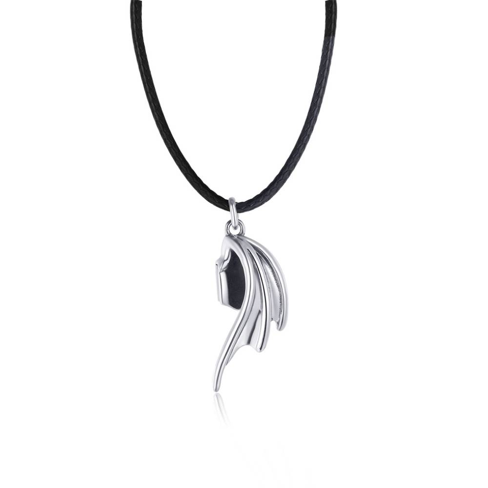 Couple Necklace Magnetic Matching Necklaces for Couples Valentine's Gift for Lover