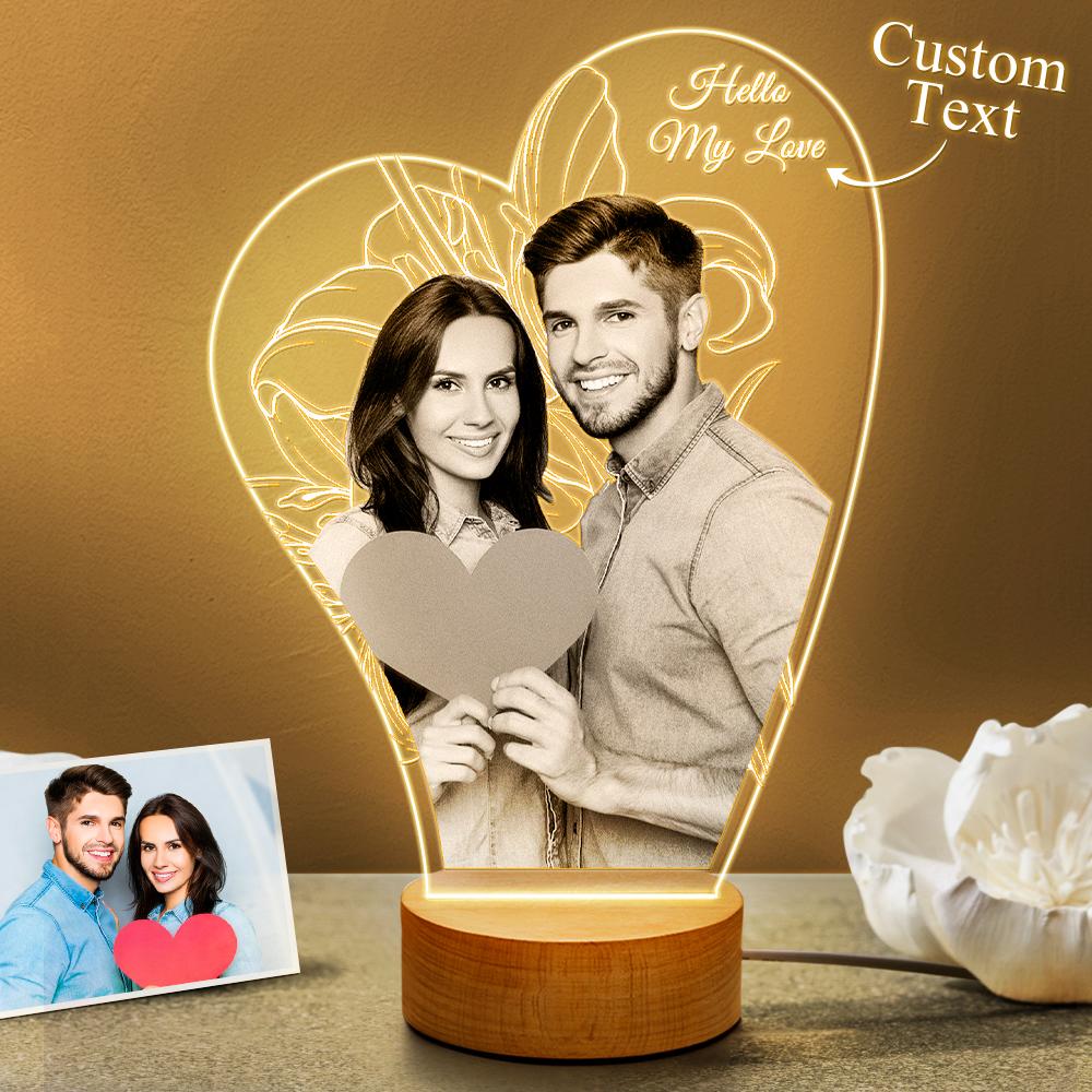 Figurka personalizowana dla pary na rocznicę lub ślub z podobizną