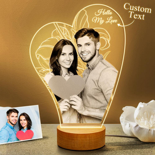 Figurka personalizowana dla pary na rocznicę lub ślub z podobizną