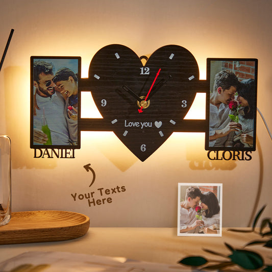 Figurka personalizowana dla pary na rocznicę lub ślub z podobizną