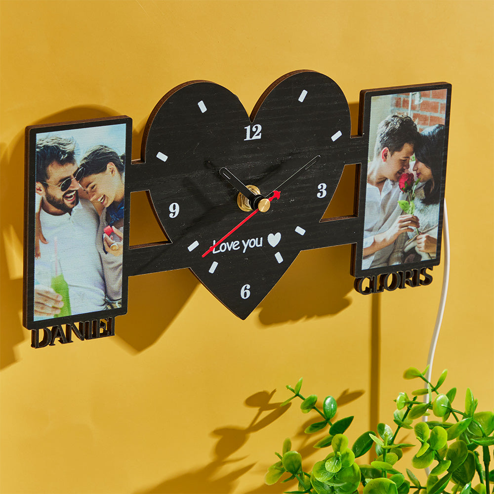 Figurka personalizowana dla pary na rocznicę lub ślub z podobizną
