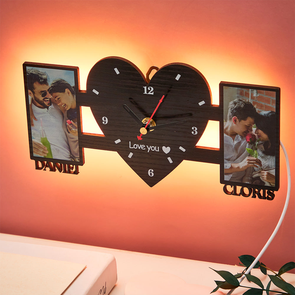 Figurka personalizowana dla pary na rocznicę lub ślub z podobizną