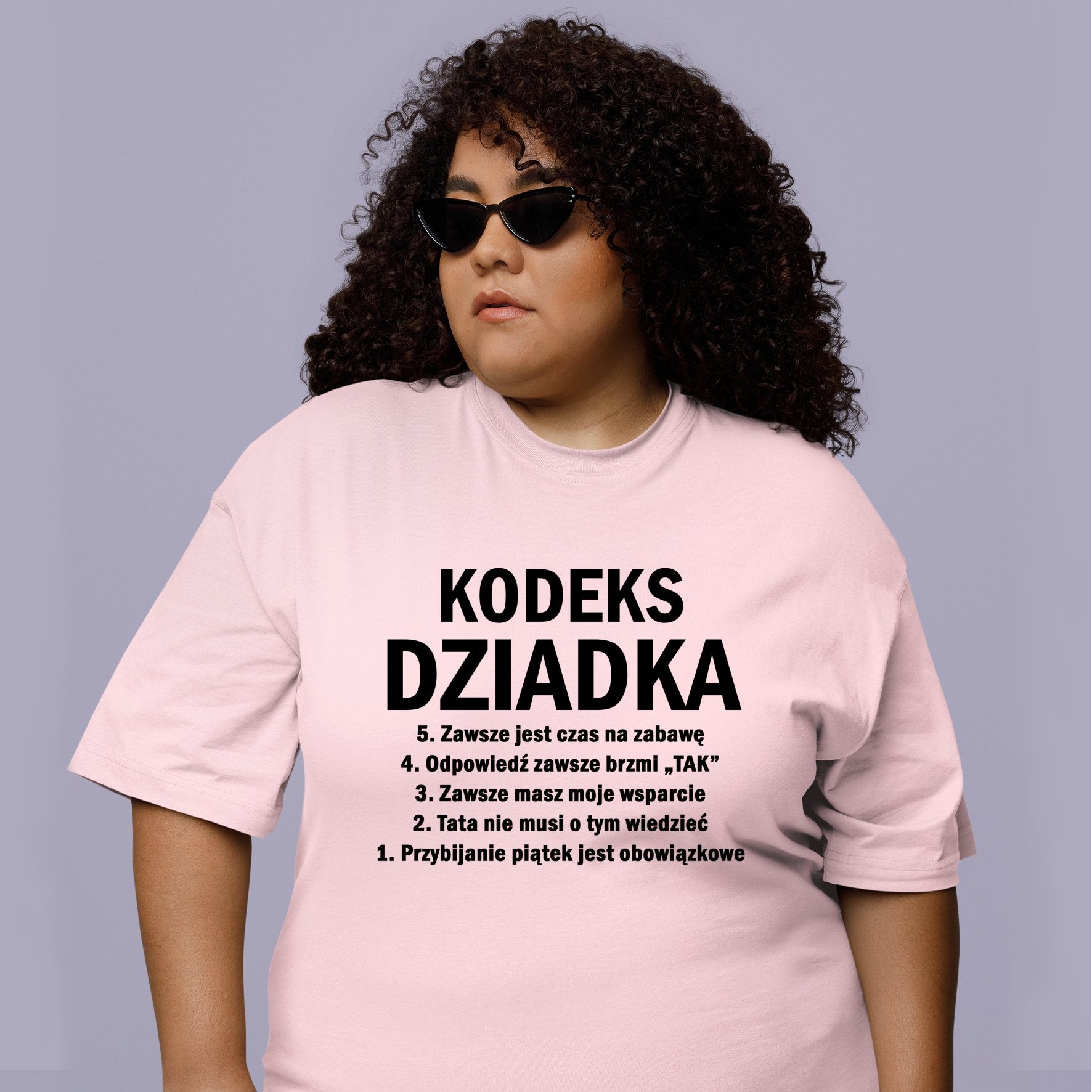 Koszulka Kodeks Dziadka