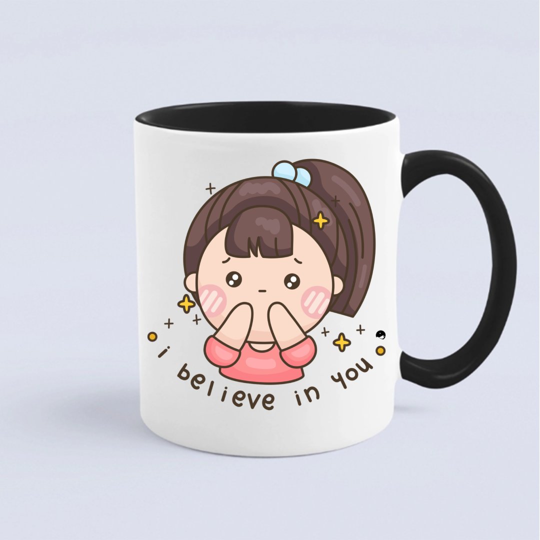 Kubek I Believe In You