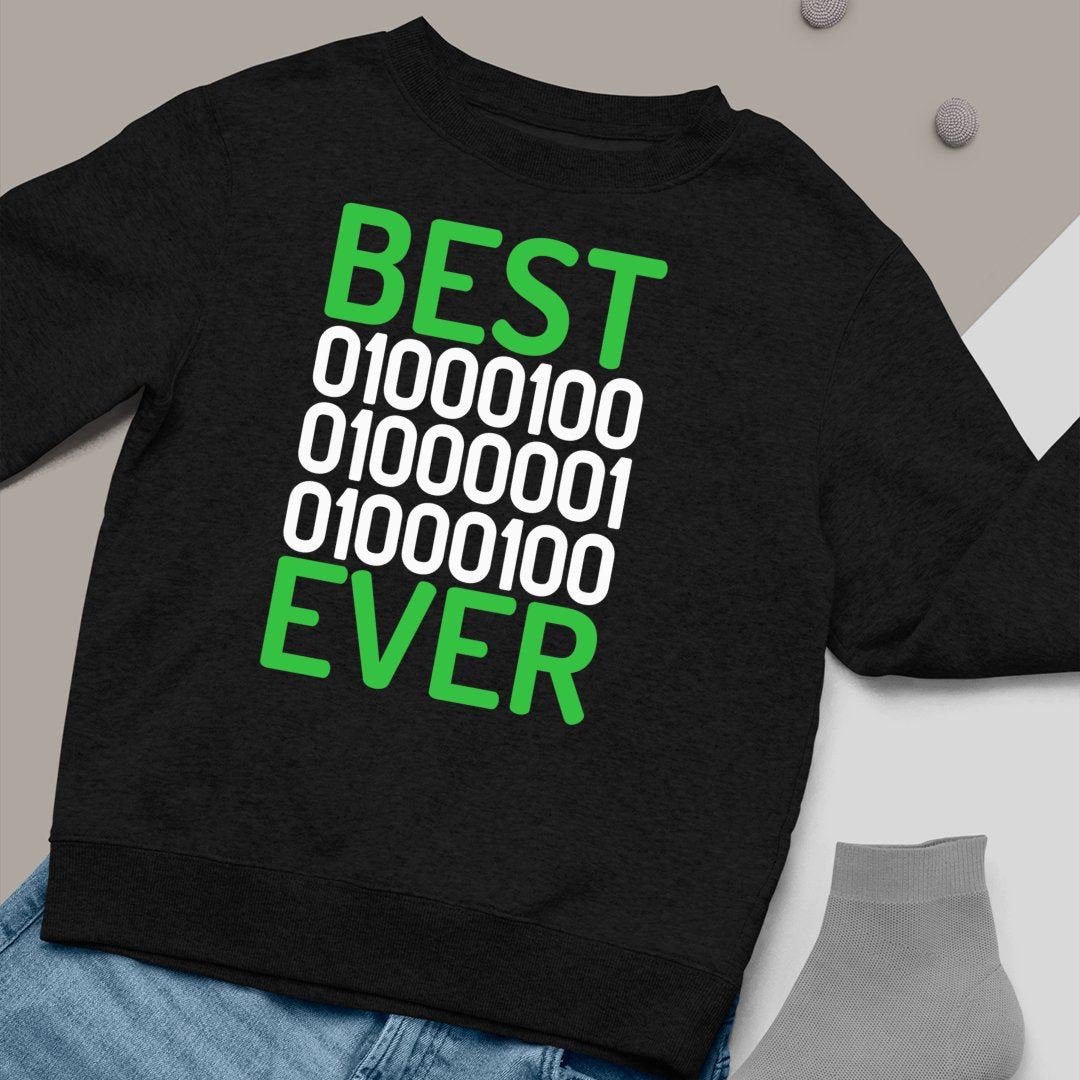 Prezent Dla Programistów Bluza Unisex Best Ever