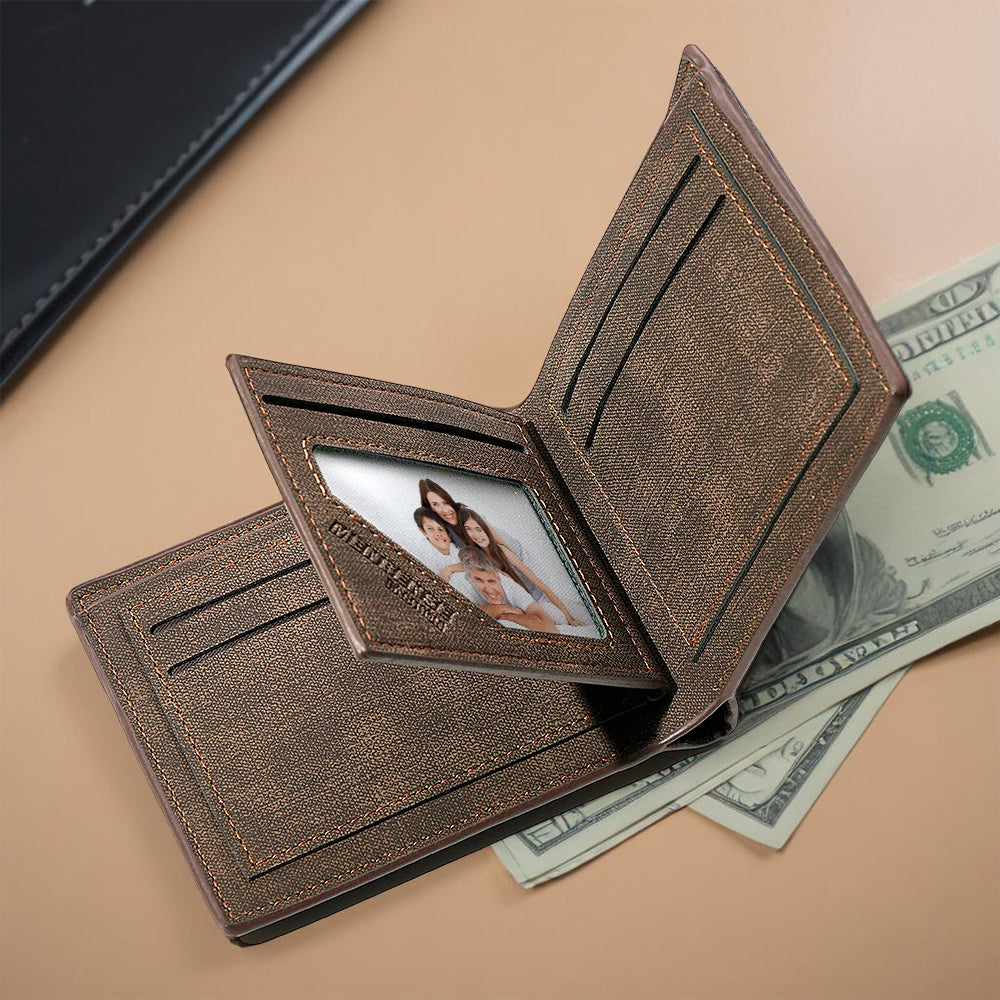 Portfel dla dziadka na Dzień Dziadka - prezent na Dzień Dziadka