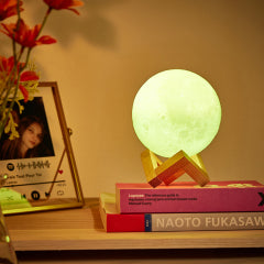 Lampa 3D z personalizowanym zdjęciem na Dzień Babci i Dziadka