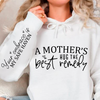 Bluza z kapturem A Mother's Hug The Best Remedy