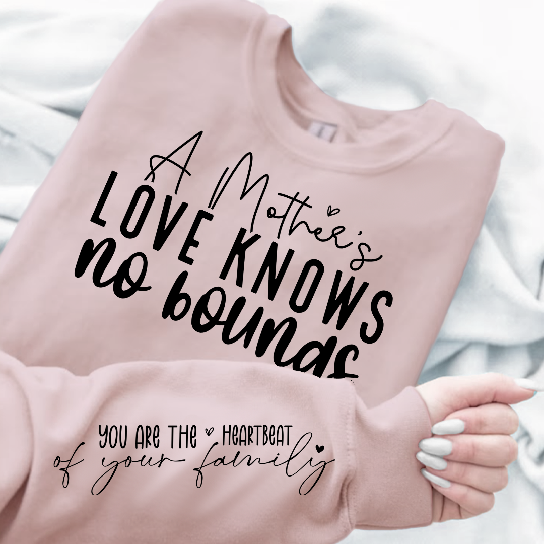 Bluza Unisex A Mother's Love Knows No Bounds