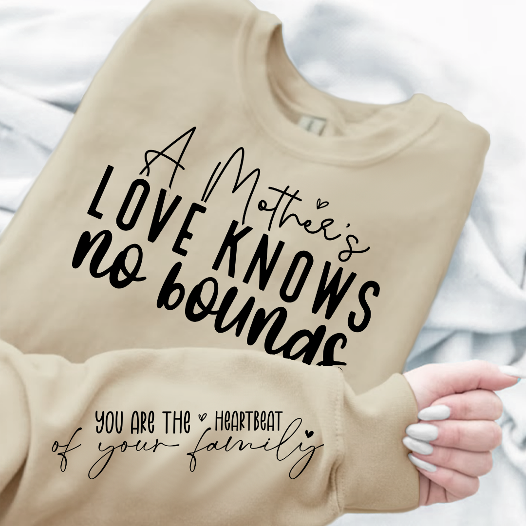 Bluza Unisex A Mother's Love Knows No Bounds