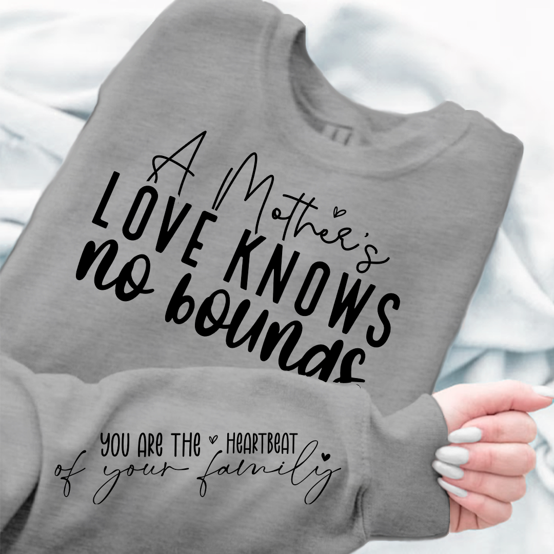 Bluza Unisex A Mother's Love Knows No Bounds
