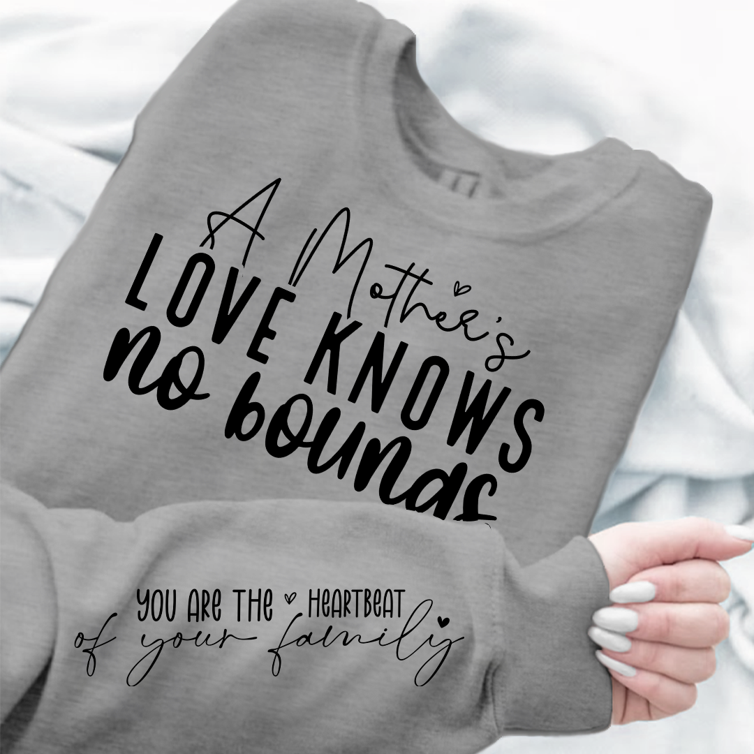 Bluza Unisex A Mother's Love Knows No Bounds