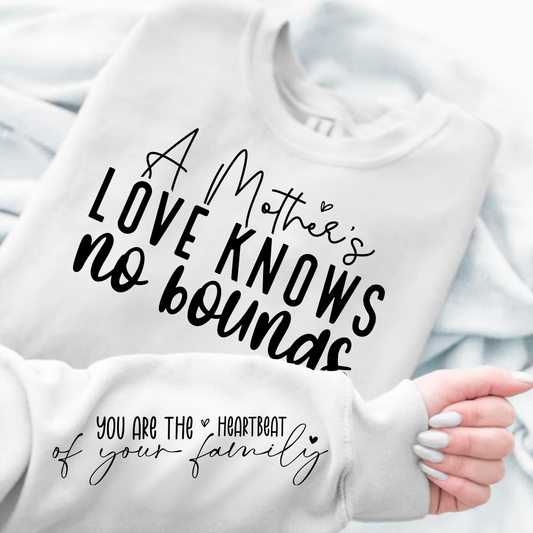 Bluza Unisex A Mother's Love Knows No Bounds
