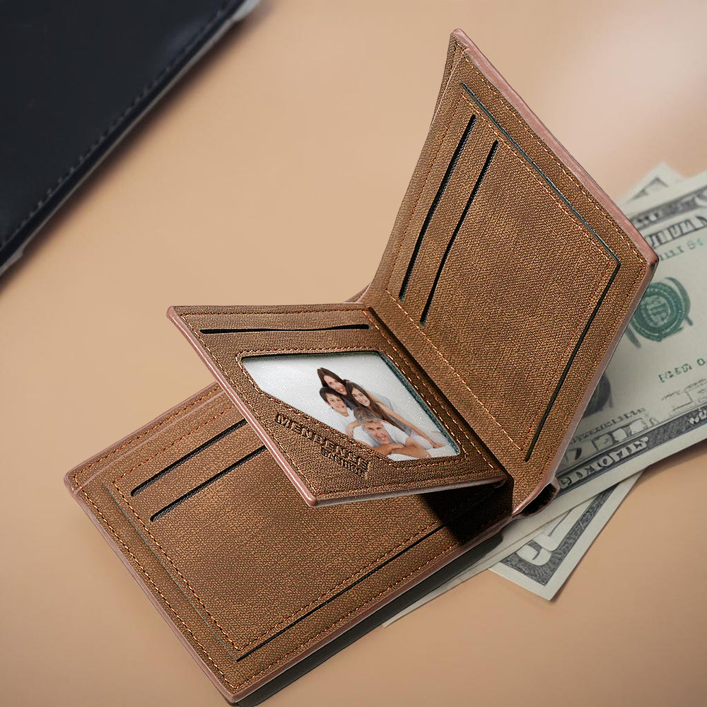 Portfel dla dziadka na Dzień Dziadka - prezent na Dzień Dziadka