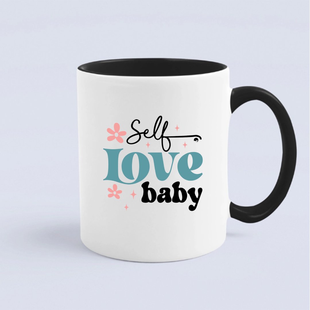 Kubek Self Love Baby