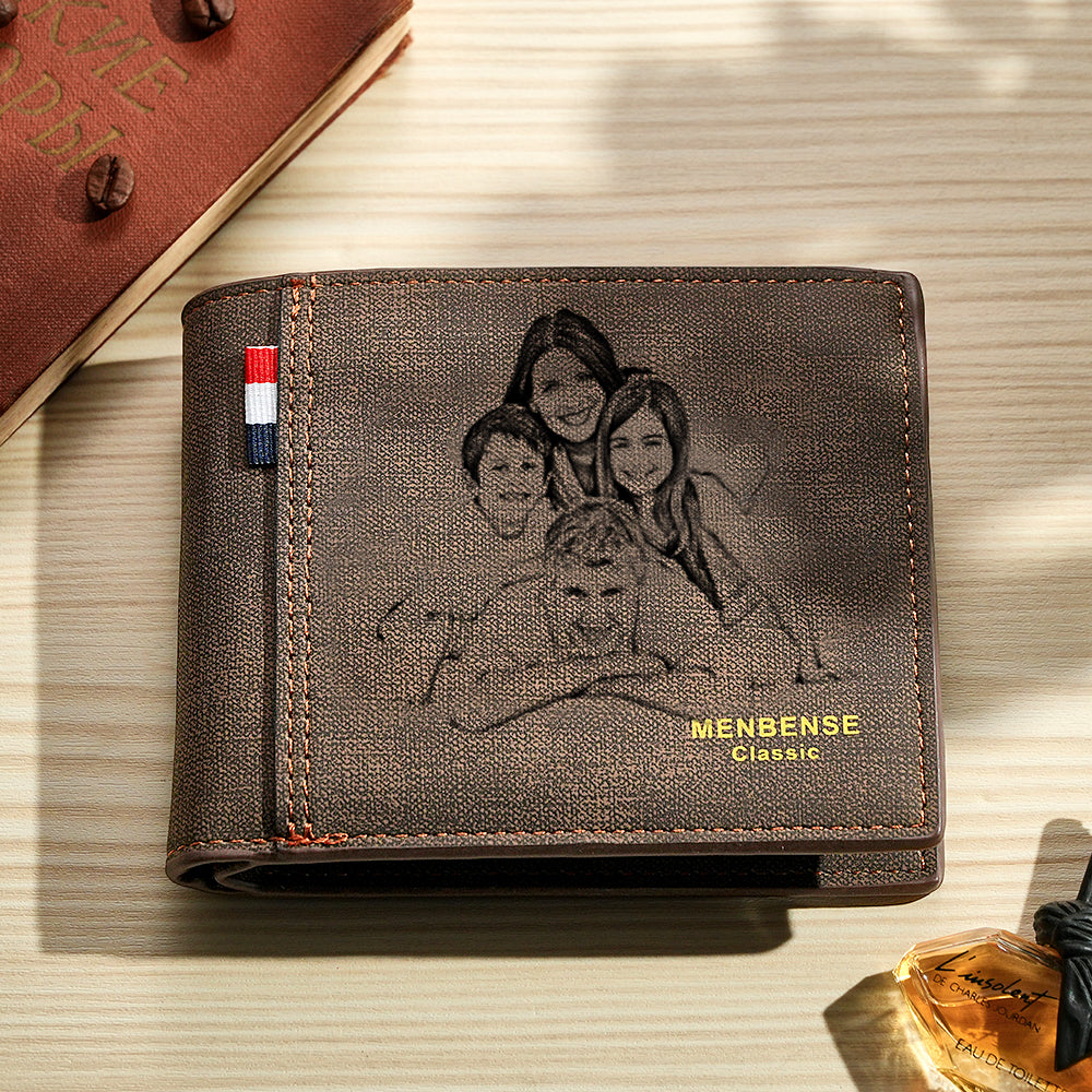 Portfel dla dziadka na Dzień Dziadka - prezent na Dzień Dziadka