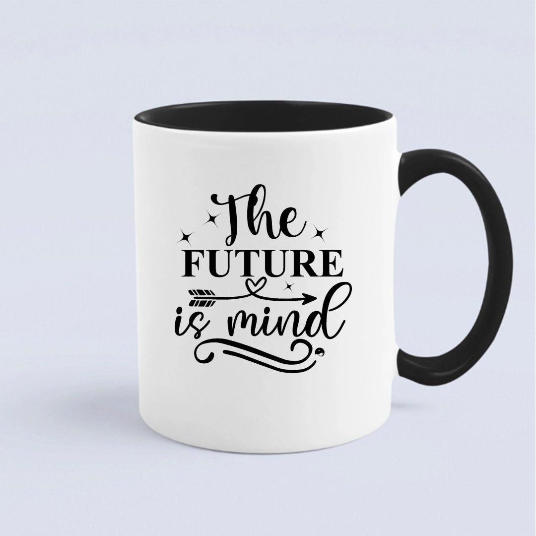 Kubek The Future Is Mind