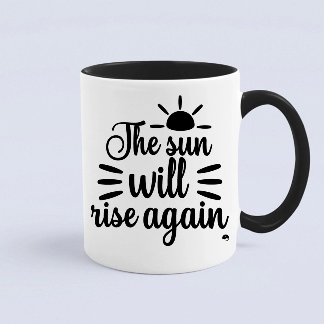 Kubek The Sun Will Rise Again