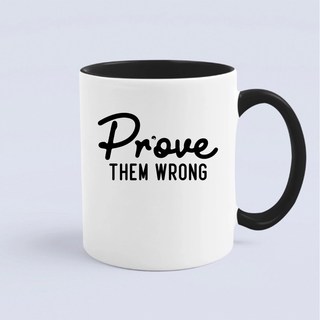 Kubek Prove Them Wrong