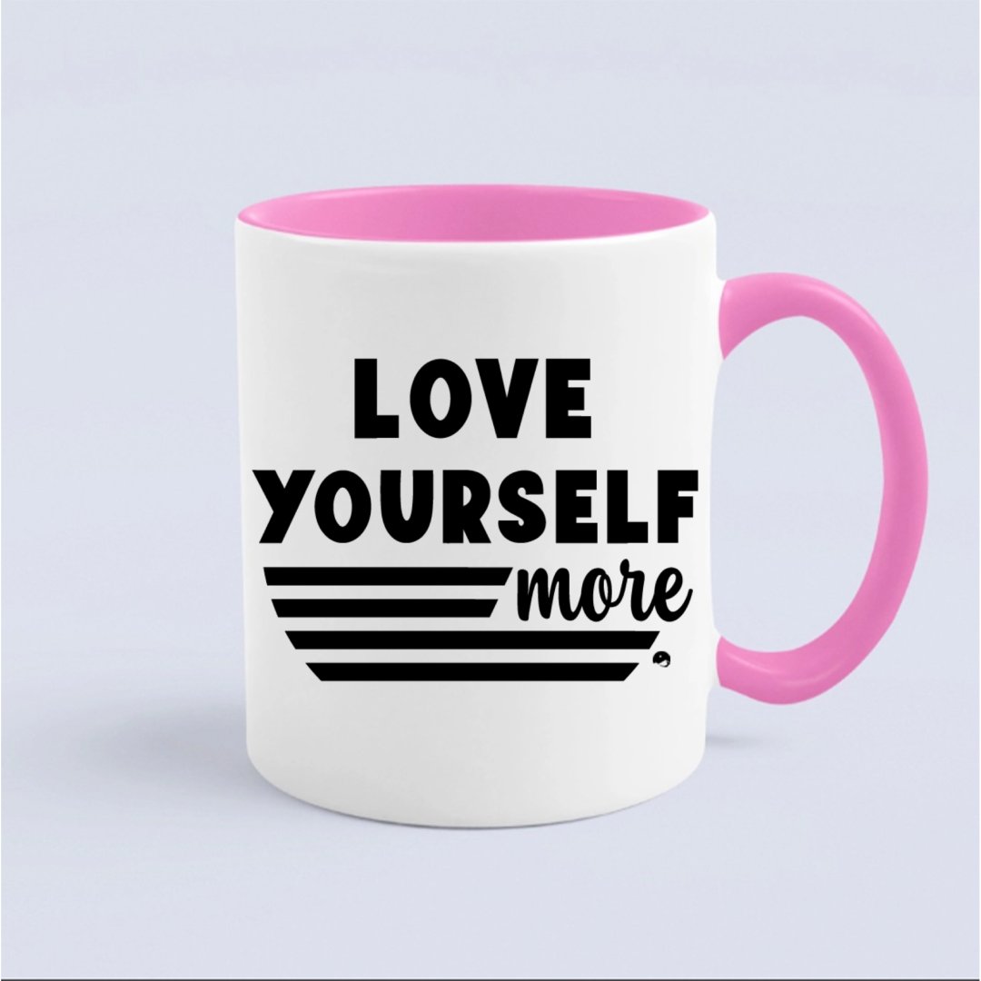 Kubek Love Yourself More