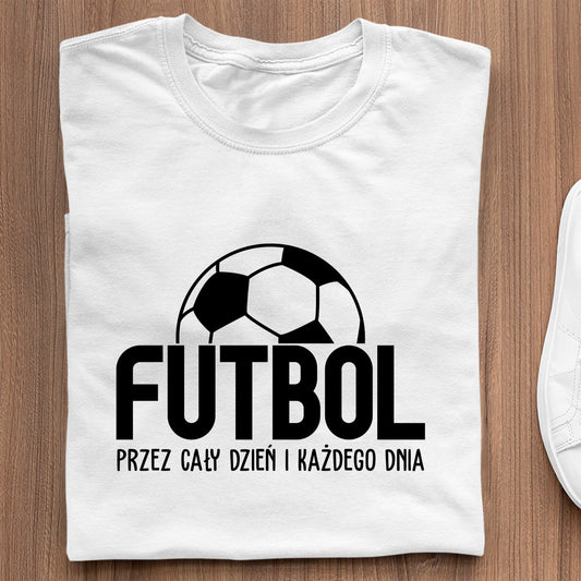 Koszulki Pilkarskie Oryginalne Koszulka Futbol przez cały dzień i każdego dnia