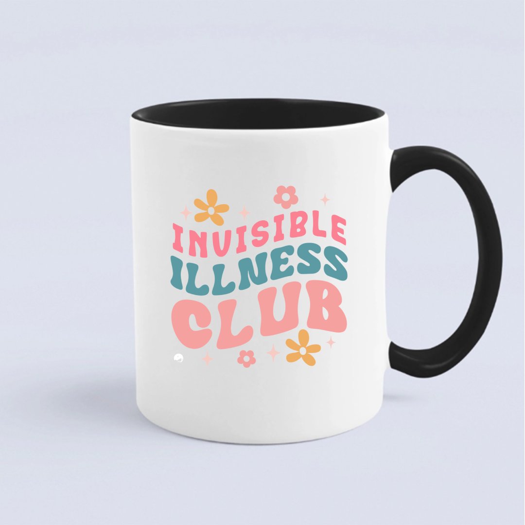 Kubek Invisible Illness Club
