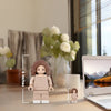 Personalizowana figurka 3D dla córki, prezent na urodziny, z podobizną