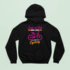 Bluza z kapturem Just A Girl Who Loves Cycling