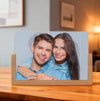 Personalizowana ramka na zdjęcia z efektem 3D na urodziny lub rocznicę