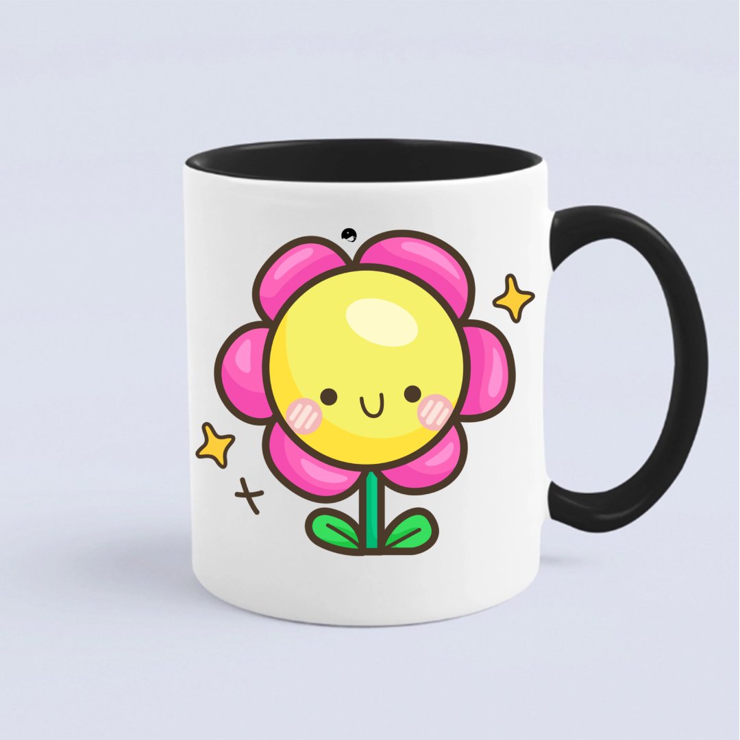 Kubek Happy Flower