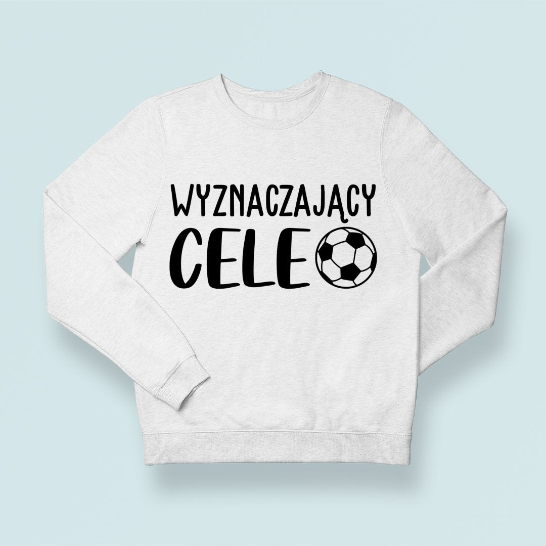 Bluza Unisex Wyznaczający cele