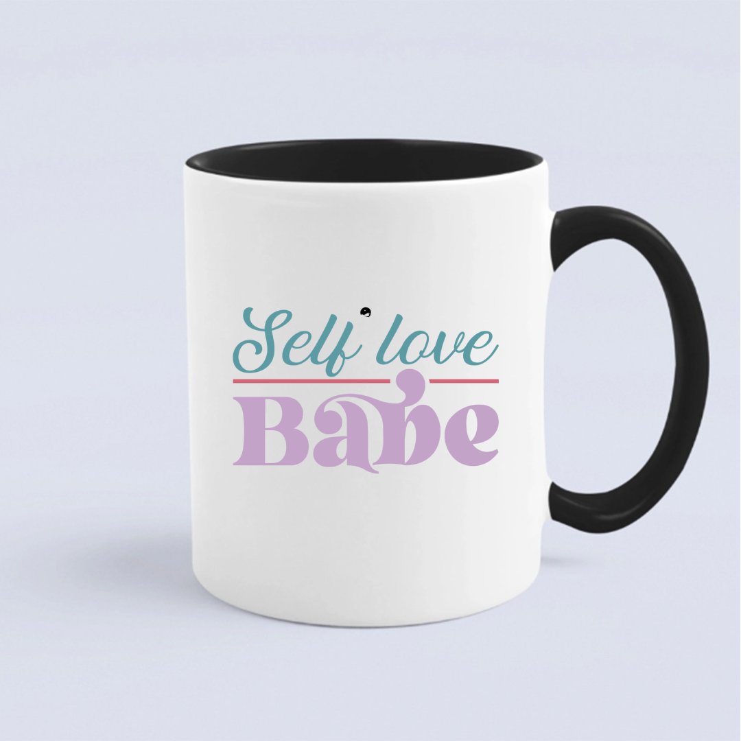 Kubek Self Love Babe