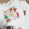 Bluza Unisex Milk & Cookies For Santa