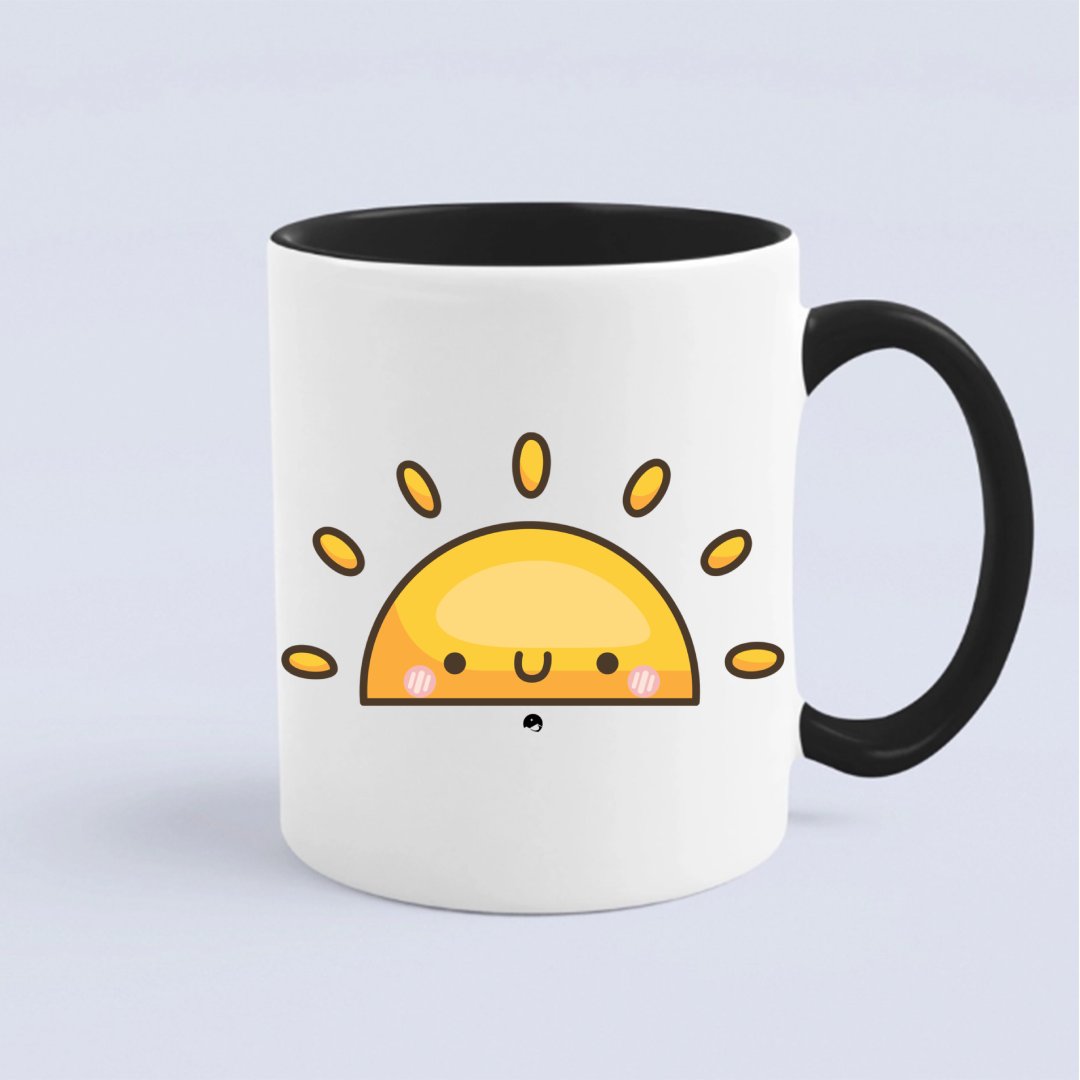 Kubek Sunshine