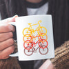 Prezenty Dla Sportowców Kubek Bicycle Retro