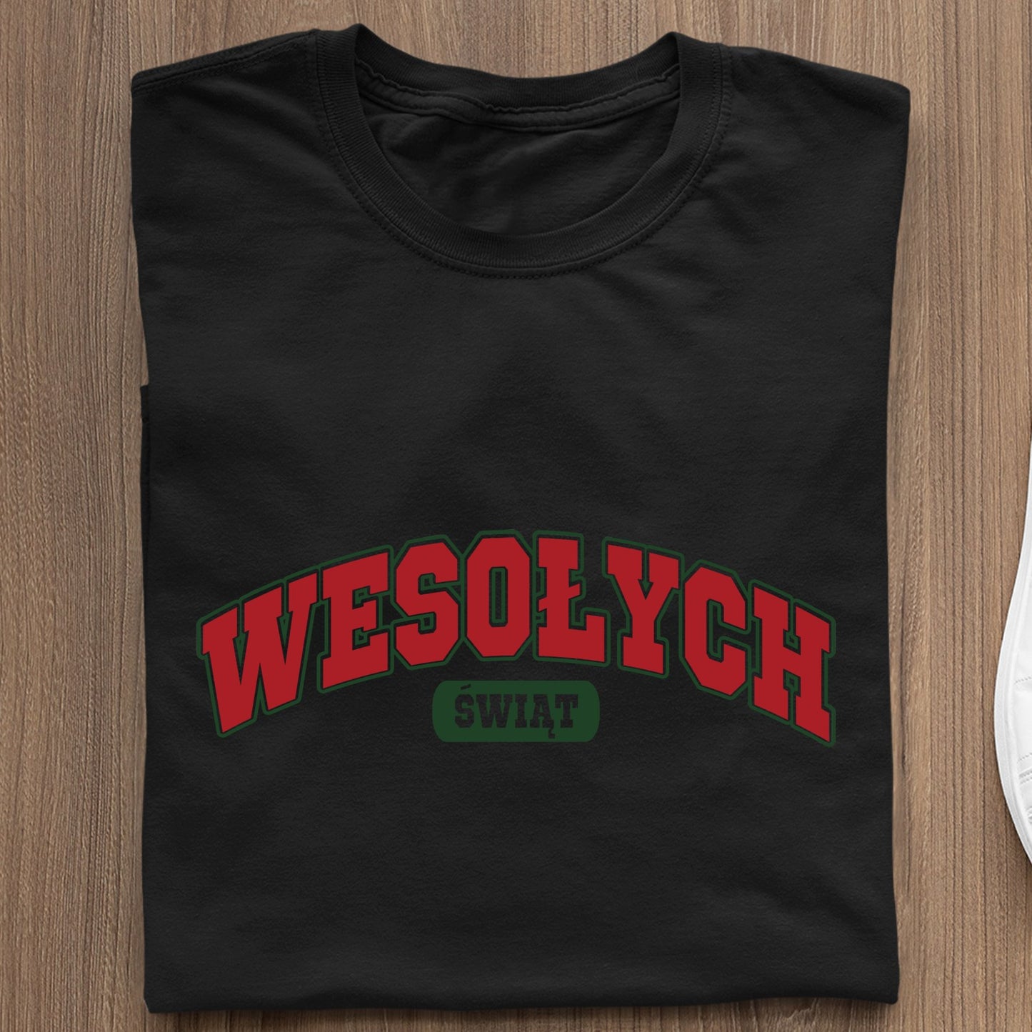 Koszulka Wesołych Świąt
