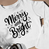 Bluza Unisex Merry & Bright