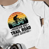 Bluza Unisex Mountain Bike Trail Road Great Adventure