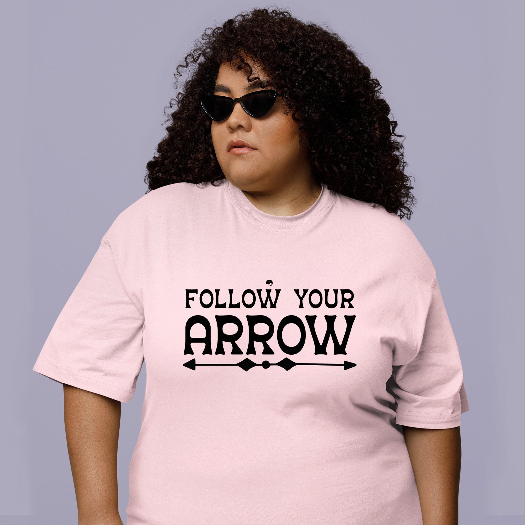 Koszulka Follow Your Arrow