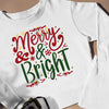 Bluza Unisex Merry & Bright