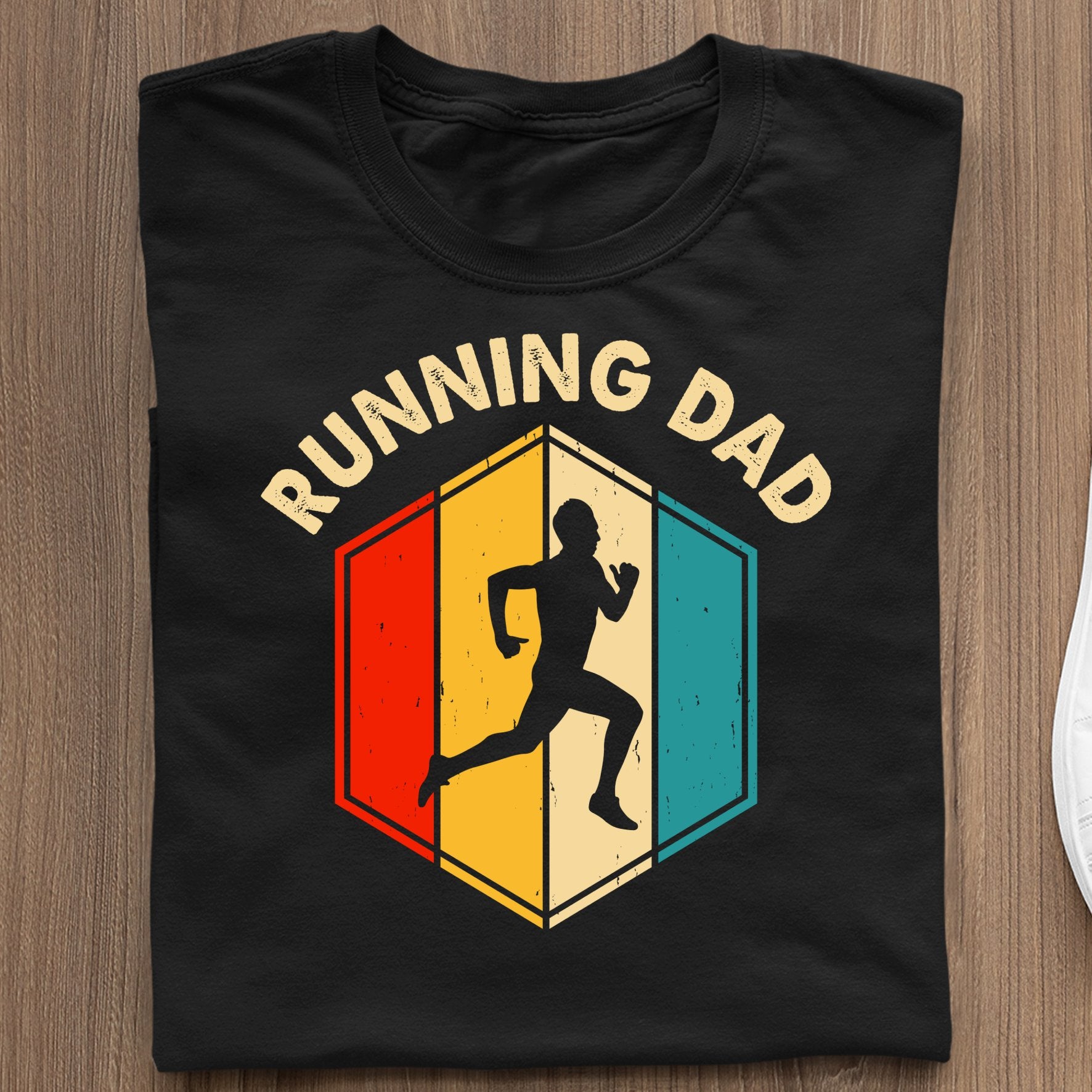 Koszulki Dla Biegaczy Z Własnym Nadrukiem  Running Dad