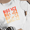 Bluza Unisex Biegacz