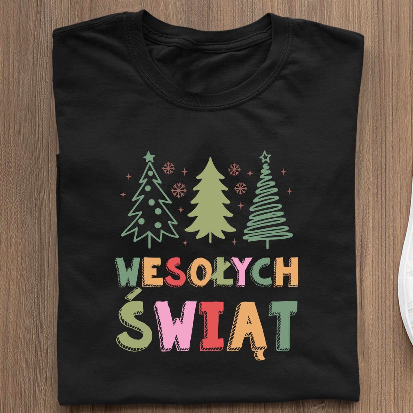 Koszulka Wesołych Świąt