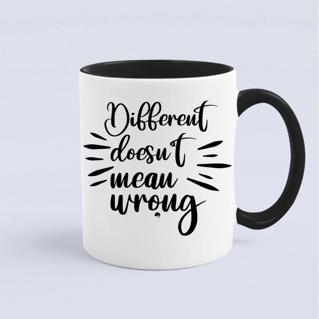 Kubek Different Doesn't Mean Wrongpng