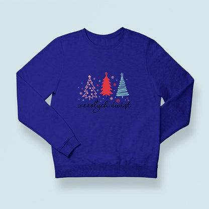 Bluza Unisex Wesołych Świąt