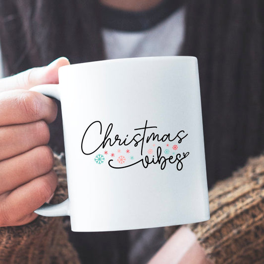 Kubek Christmas Vibes
