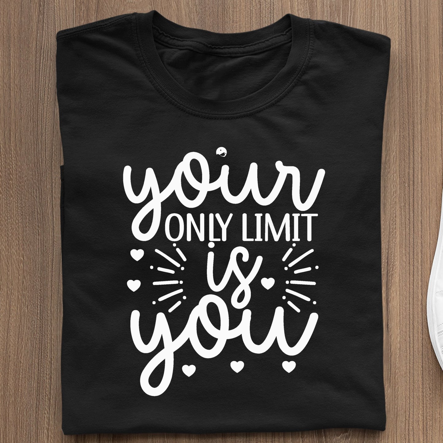 Koszulka Your Only Limit Is You
