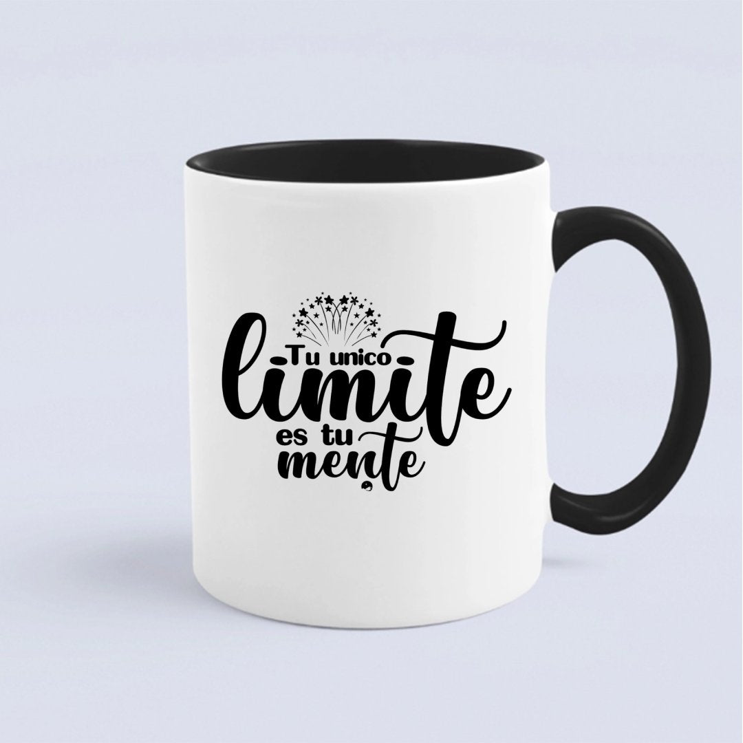 Kubek Tu Unico Limite Es Tu Mente